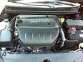 2.4 Liter DOHC 16-Valve VVT 4 Cylinder 2016 Dodge Dart GT Sport Engine