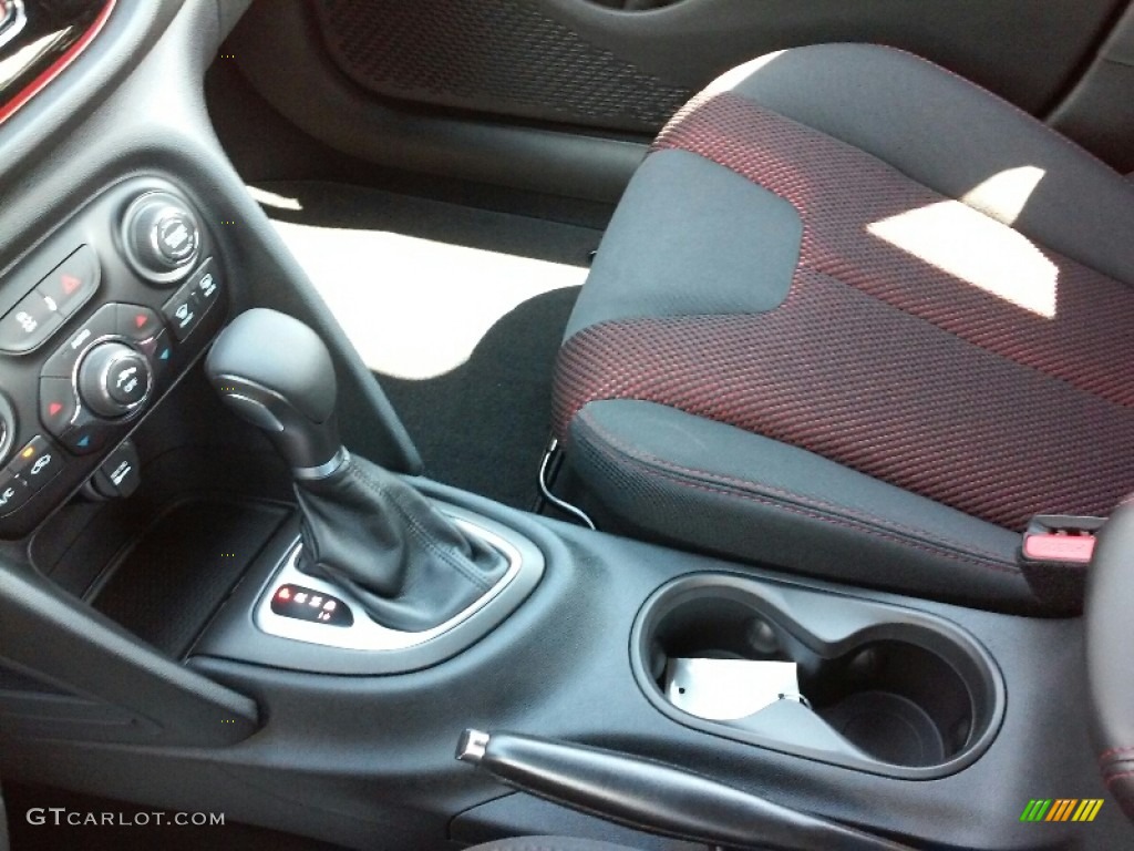 2016 Dodge Dart GT Sport Transmission Photos