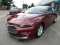 2016 Butte Red Metallic Chevrolet Malibu LS  photo #1