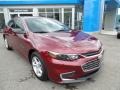 Butte Red Metallic - Malibu LS Photo No. 2