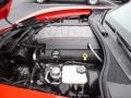 6.2 Liter DI OHV 16-Valve VVT V8 Engine for 2017 Chevrolet Corvette Stingray Coupe #114729312