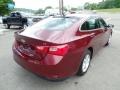 2016 Butte Red Metallic Chevrolet Malibu LS  photo #4