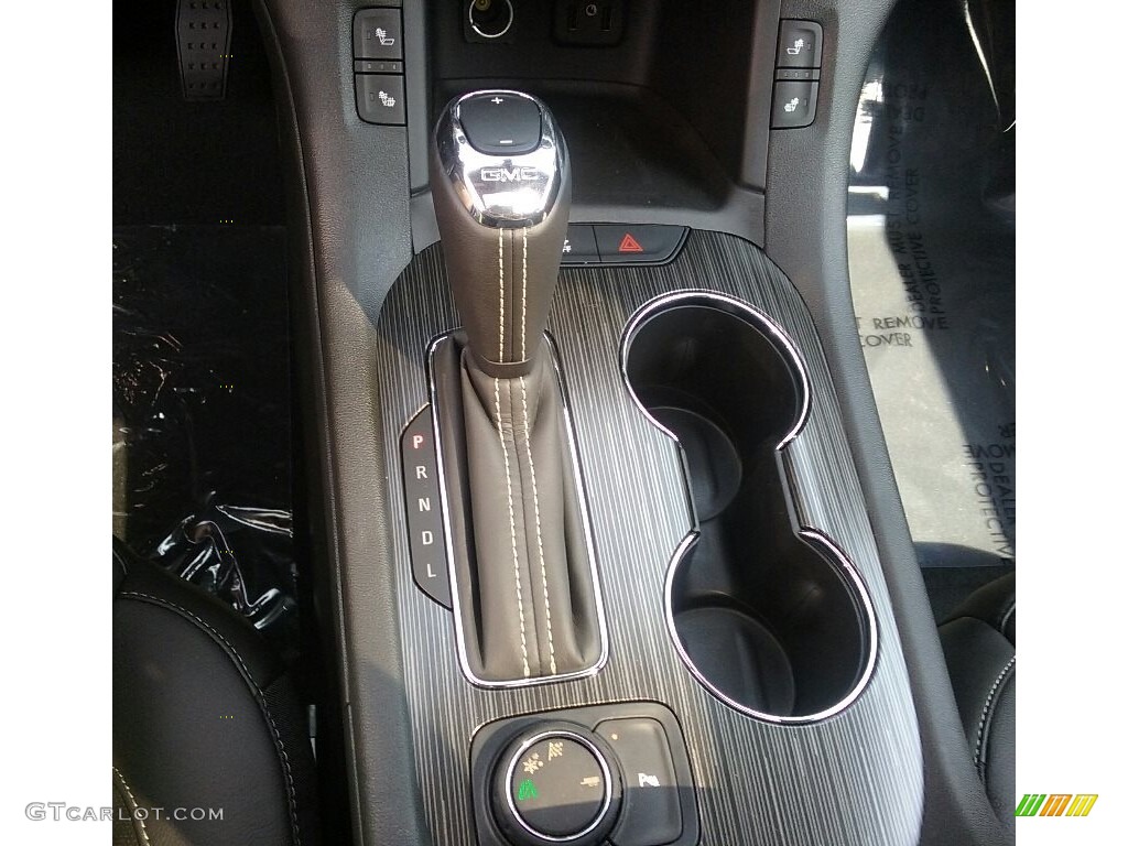 2017 GMC Acadia SLT 6 Speed Automatic Transmission Photo #114729342