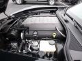 2017 Black Chevrolet Corvette Stingray Coupe  photo #3