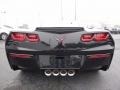 2017 Black Chevrolet Corvette Stingray Coupe  photo #8