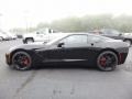 2017 Black Chevrolet Corvette Stingray Coupe  photo #10