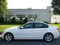 2013 Alpine White BMW 3 Series 320i xDrive Sedan  photo #2