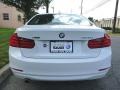 2013 Alpine White BMW 3 Series 320i xDrive Sedan  photo #4