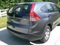 2014 Polished Metal Metallic Honda CR-V LX AWD  photo #2