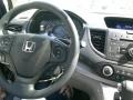 2014 Polished Metal Metallic Honda CR-V LX AWD  photo #7