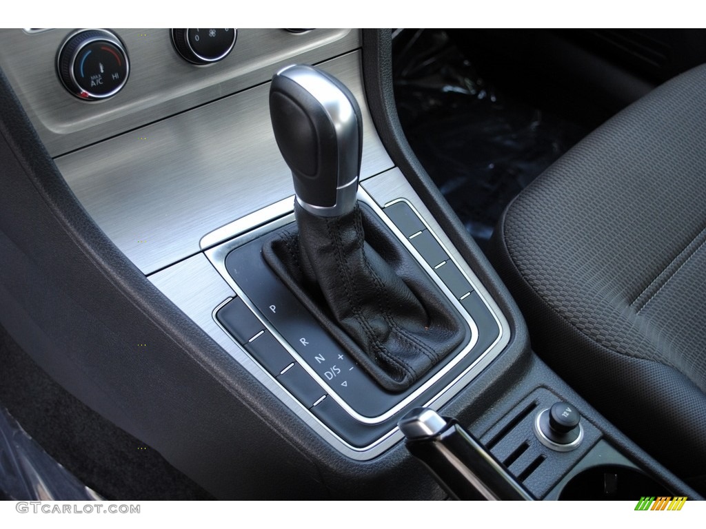 2016 Volkswagen Golf 4 Door 1.8T S 6 Speed Tiptronic Automatic Transmission Photo #114731325
