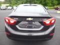 Tungsten Metallic - Cruze LT Sedan Photo No. 7