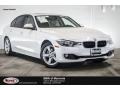 Mineral White Metallic 2013 BMW 3 Series 328i Sedan