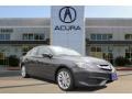 Graphite Luster Metallic 2016 Acura ILX 