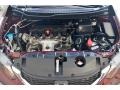 Crimson Pearl - Civic LX Sedan Photo No. 26