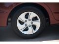 Crimson Pearl - Civic LX Sedan Photo No. 28