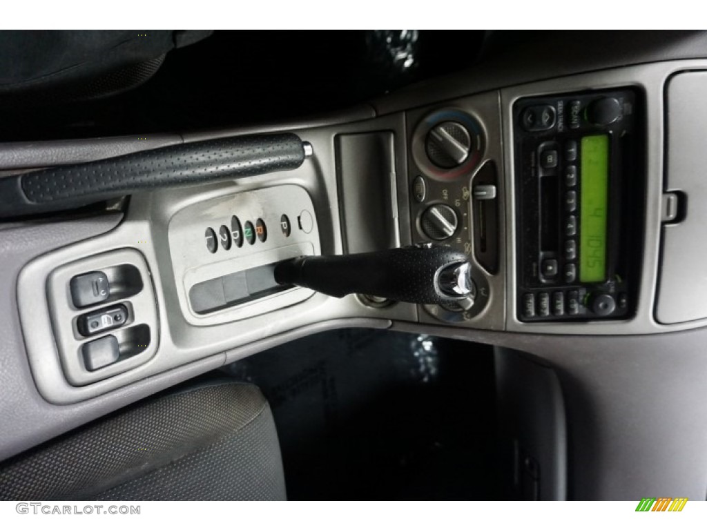 2000 Celica GT - Liquid Silver Metallic / Black/Silver photo #29