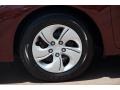 Crimson Pearl - Civic LX Sedan Photo No. 29