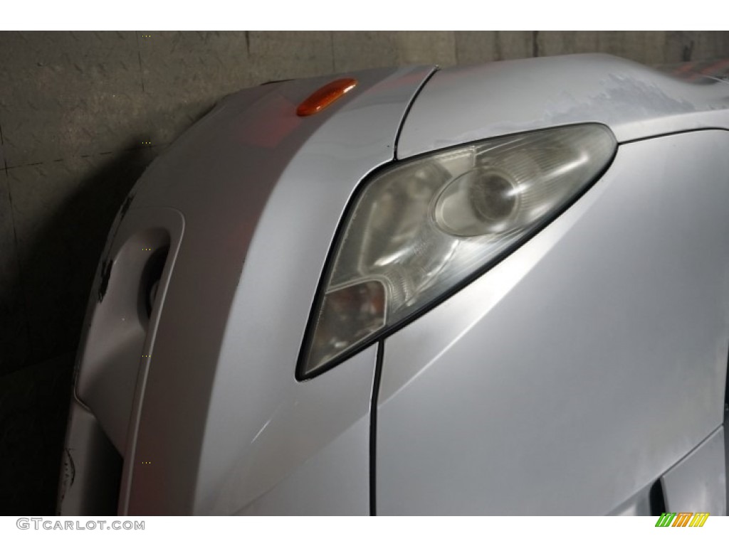 2000 Celica GT - Liquid Silver Metallic / Black/Silver photo #42