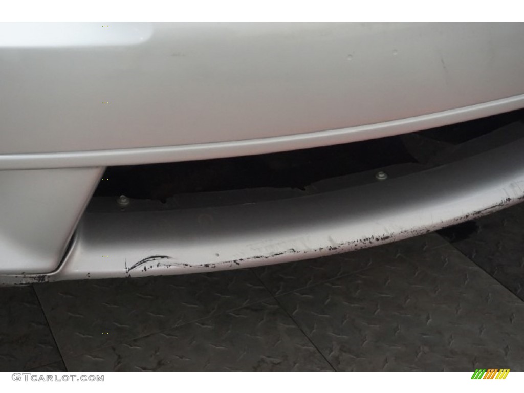 2000 Celica GT - Liquid Silver Metallic / Black/Silver photo #44