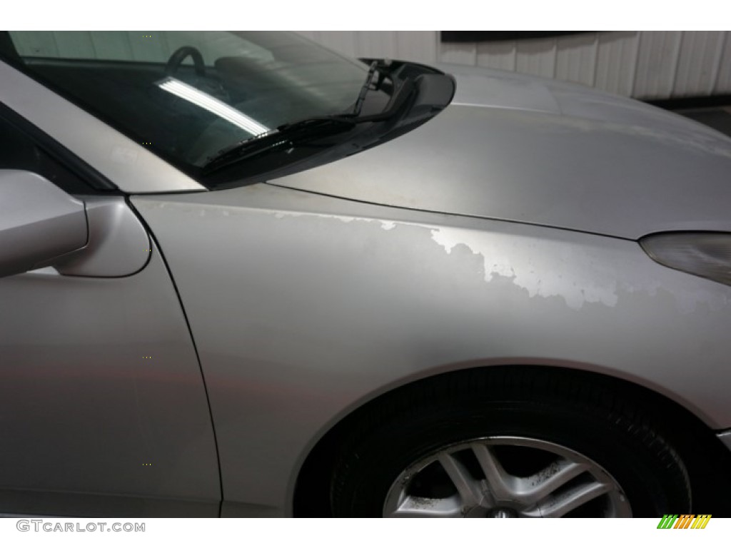 2000 Celica GT - Liquid Silver Metallic / Black/Silver photo #50