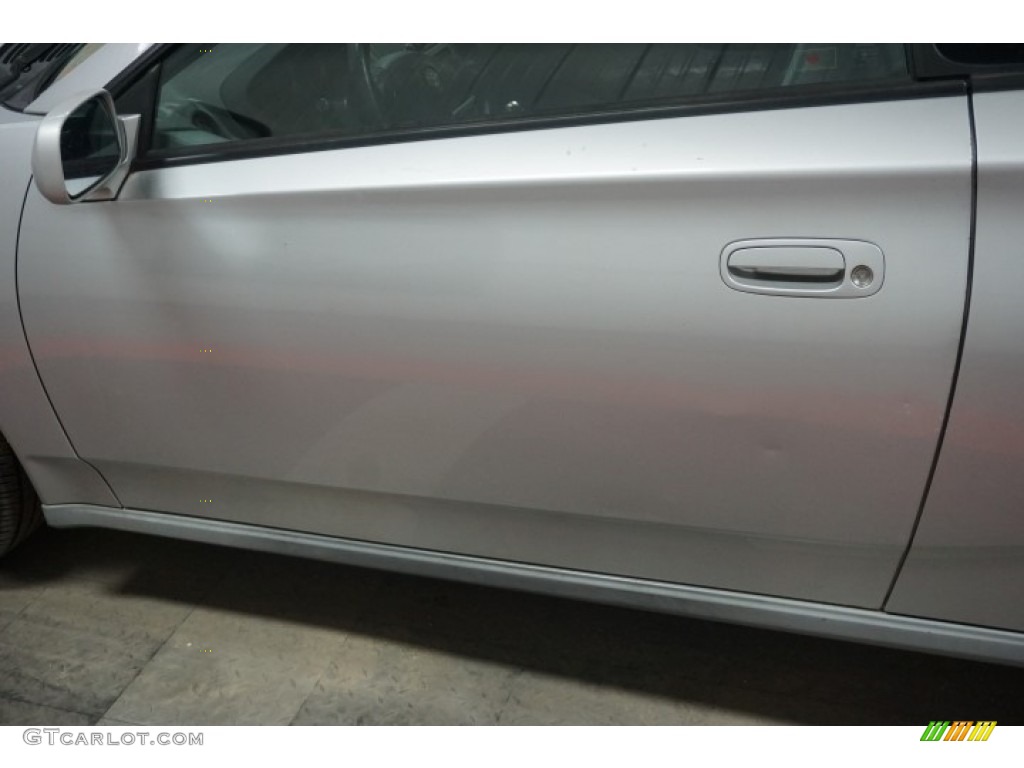 2000 Celica GT - Liquid Silver Metallic / Black/Silver photo #71
