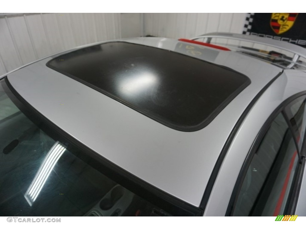 2000 Celica GT - Liquid Silver Metallic / Black/Silver photo #81