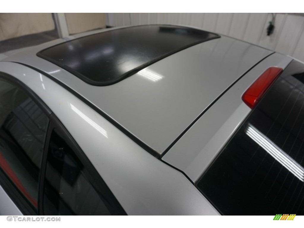 2000 Celica GT - Liquid Silver Metallic / Black/Silver photo #83