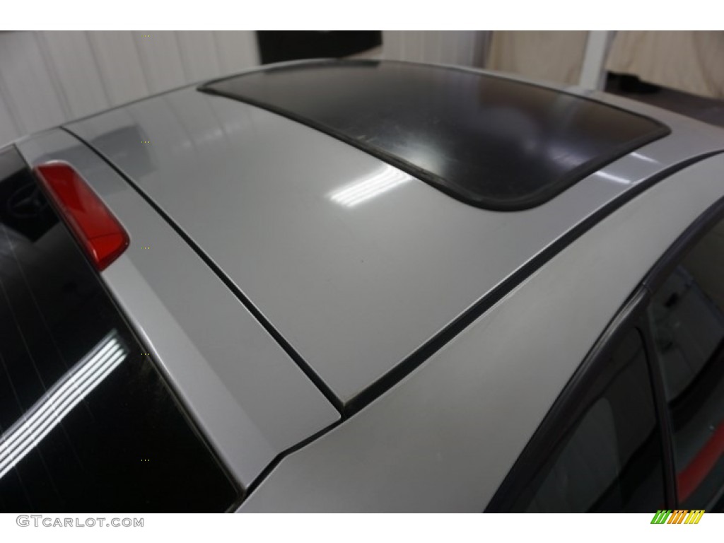2000 Celica GT - Liquid Silver Metallic / Black/Silver photo #85