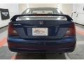 2002 Eternal Blue Pearl Honda Civic EX Coupe  photo #9