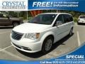 Bright White 2014 Chrysler Town & Country Touring-L