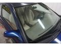 2002 Eternal Blue Pearl Honda Civic EX Coupe  photo #90