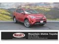 Barcelona Red Metallic - RAV4 Limited Photo No. 1
