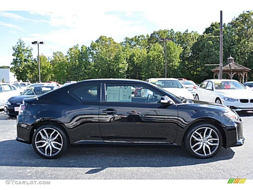 2015 tC  - Black / Dark Charcoal photo #2
