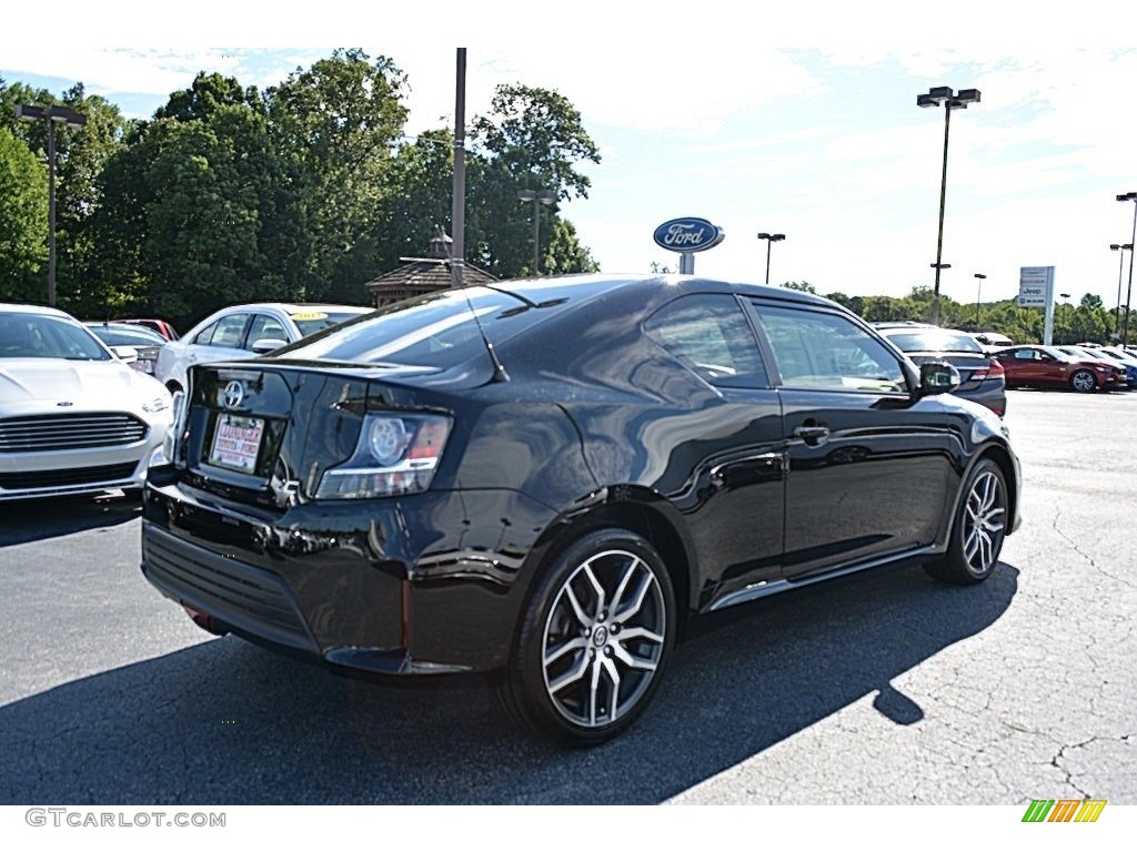2015 tC  - Black / Dark Charcoal photo #3
