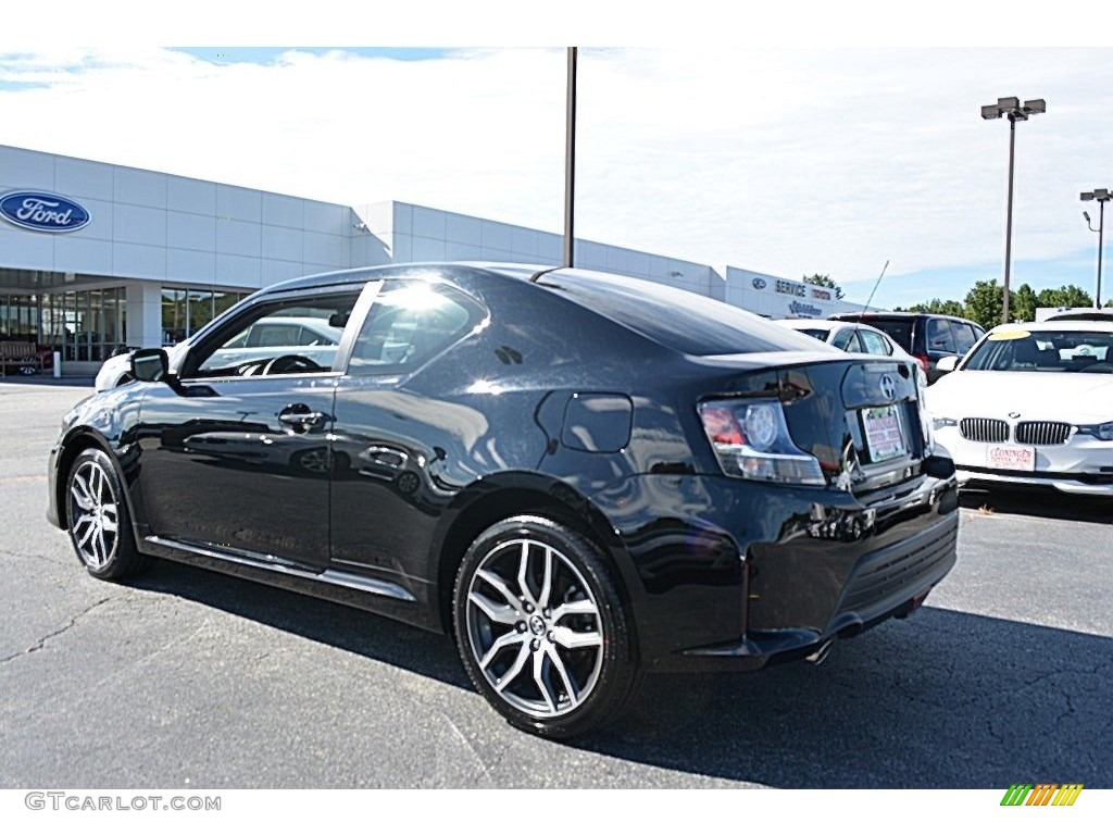 2015 tC  - Black / Dark Charcoal photo #5