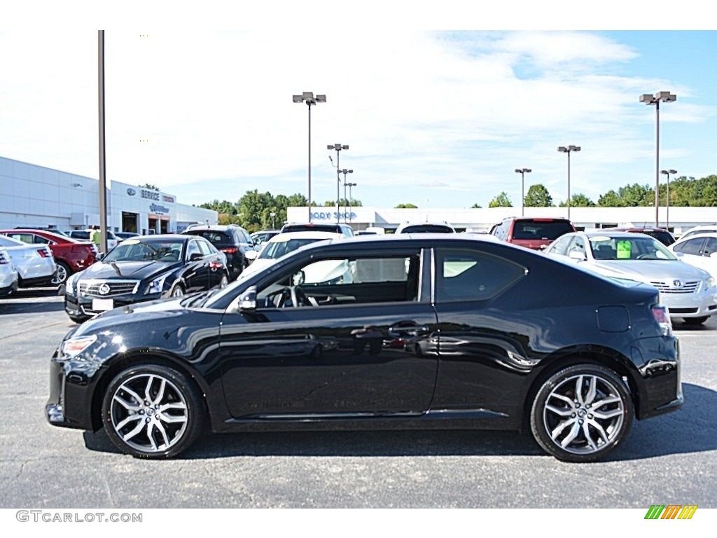 2015 tC  - Black / Dark Charcoal photo #6