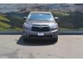 Predawn Gray Mica - Highlander XLE Photo No. 2