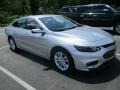 Silver Ice Metallic - Malibu LT Photo No. 3