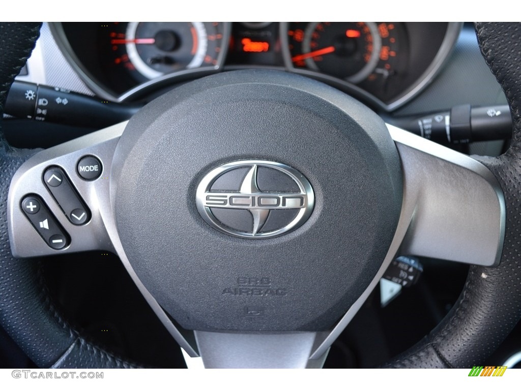 2015 tC  - Black / Dark Charcoal photo #20