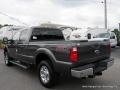 2016 Magnetic Metallic Ford F250 Super Duty XLT Crew Cab 4x4  photo #3