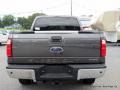 2016 Magnetic Metallic Ford F250 Super Duty XLT Crew Cab 4x4  photo #4