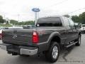 2016 Magnetic Metallic Ford F250 Super Duty XLT Crew Cab 4x4  photo #5