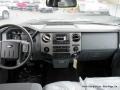 2016 Magnetic Metallic Ford F250 Super Duty XLT Crew Cab 4x4  photo #17