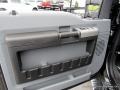 2016 Magnetic Metallic Ford F250 Super Duty XLT Crew Cab 4x4  photo #26