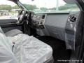 2016 Magnetic Metallic Ford F250 Super Duty XLT Crew Cab 4x4  photo #28