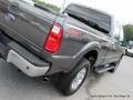 2016 Magnetic Metallic Ford F250 Super Duty XLT Crew Cab 4x4  photo #33