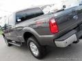 2016 Magnetic Metallic Ford F250 Super Duty XLT Crew Cab 4x4  photo #34