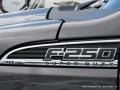 2016 Magnetic Metallic Ford F250 Super Duty XLT Crew Cab 4x4  photo #35
