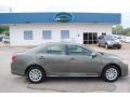 2013 Cypress Green Metallic Toyota Camry LE  photo #6